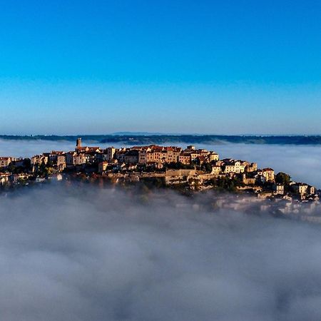 Rue Du Barri Leilighet Cordes-sur-Ciel Eksteriør bilde