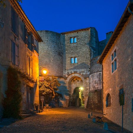 Rue Du Barri Leilighet Cordes-sur-Ciel Eksteriør bilde