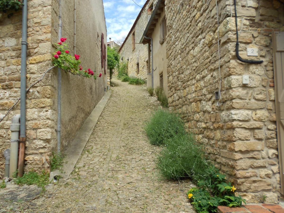 Rue Du Barri Leilighet Cordes-sur-Ciel Eksteriør bilde