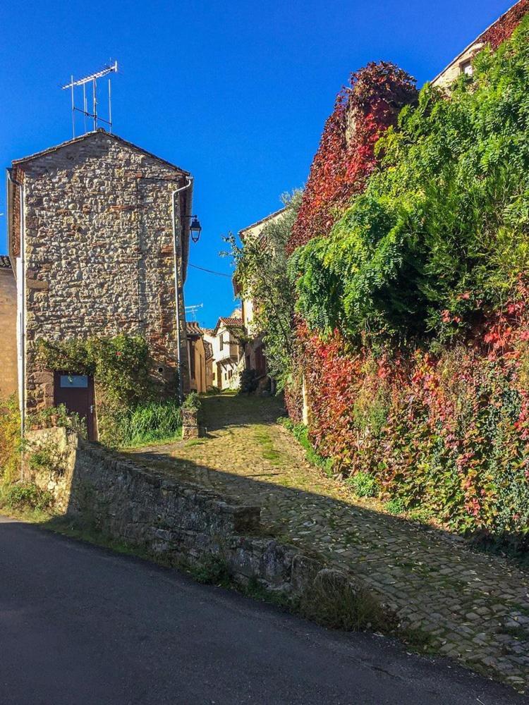 Rue Du Barri Leilighet Cordes-sur-Ciel Eksteriør bilde