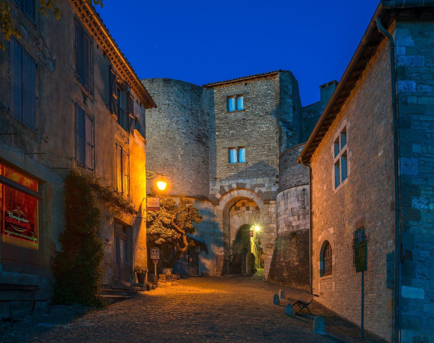 Rue Du Barri Leilighet Cordes-sur-Ciel Eksteriør bilde